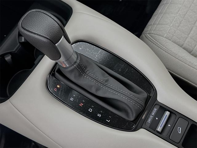 2026 Honda HR-V AWD LX