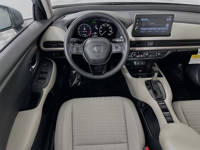 2026 Honda HR-V AWD LX