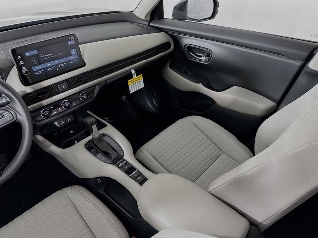 2026 Honda HR-V AWD LX