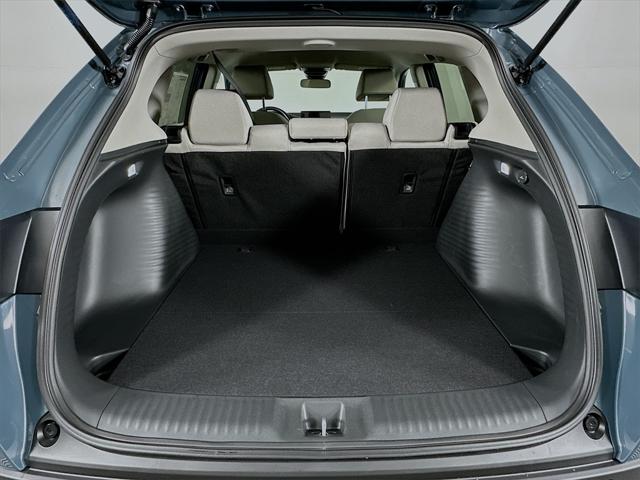 2026 Honda HR-V AWD LX