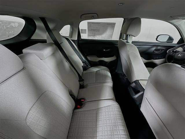 2026 Honda HR-V AWD LX