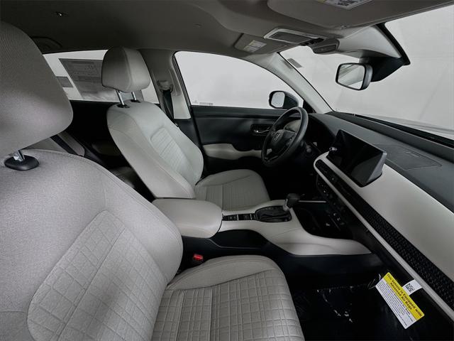 2026 Honda HR-V AWD LX