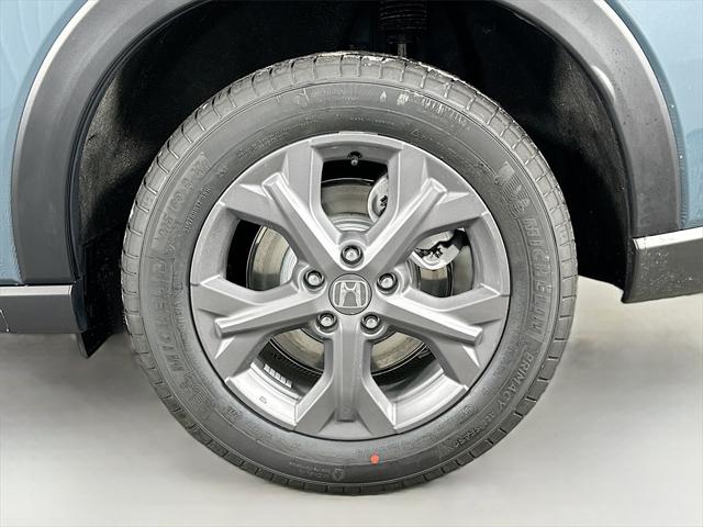2026 Honda HR-V AWD LX