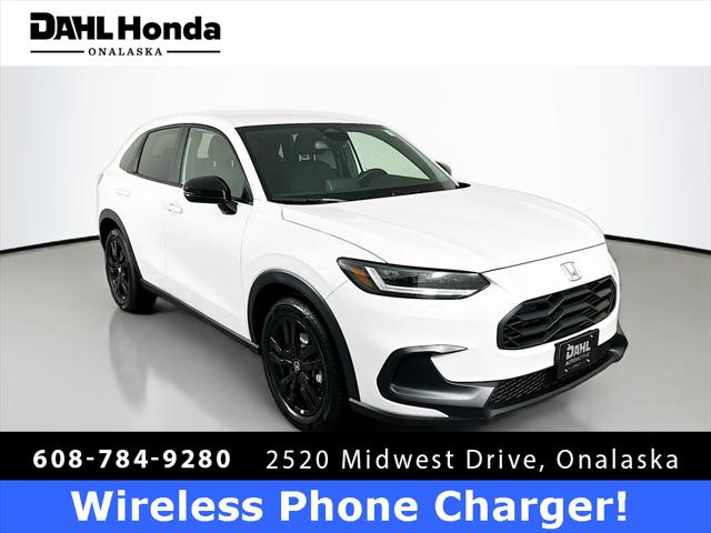 2026 Honda HR-V AWD Sport for sale in La Crosse, WI