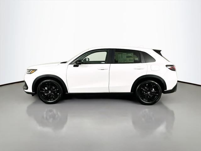 2026 Honda HR-V AWD Sport