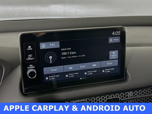 2026 Honda HR-V AWD Sport