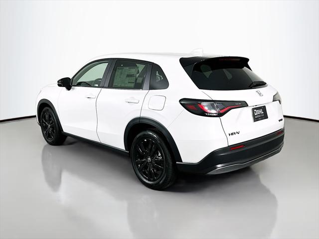 2026 Honda HR-V AWD Sport