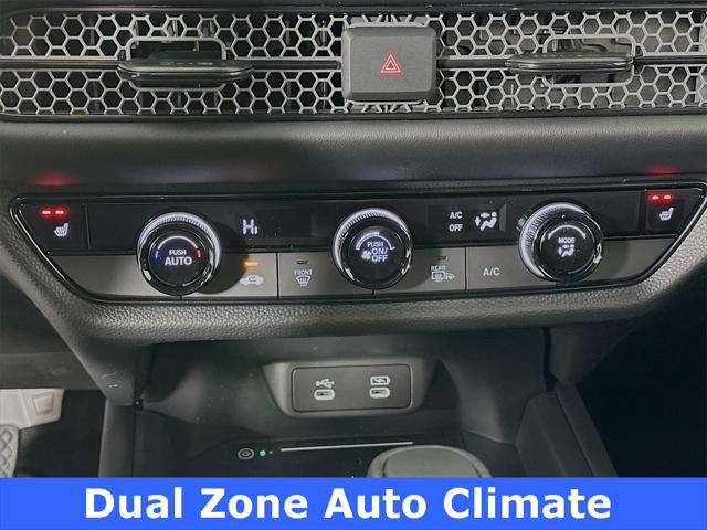 2026 Honda HR-V AWD Sport