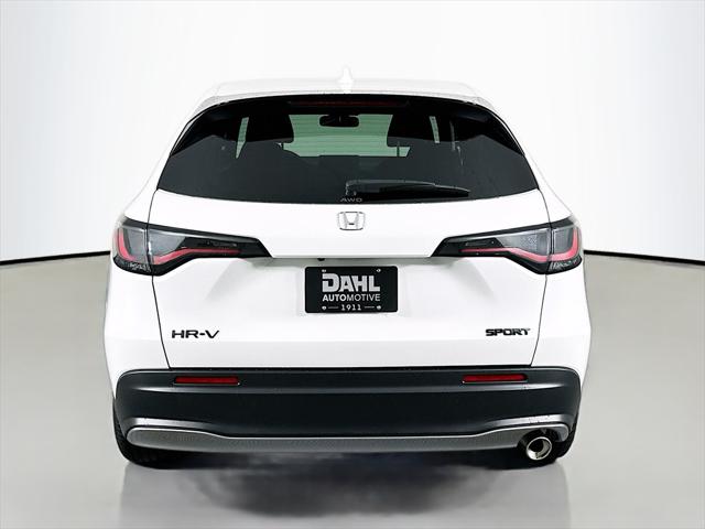 2026 Honda HR-V AWD Sport