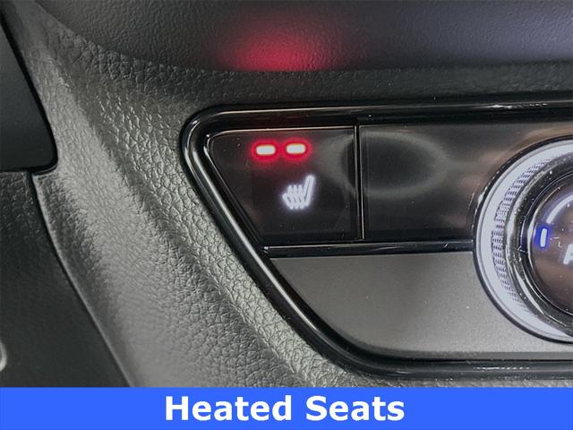 2026 Honda HR-V AWD Sport
