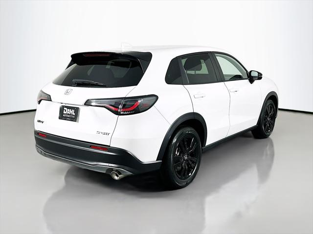 2026 Honda HR-V AWD Sport