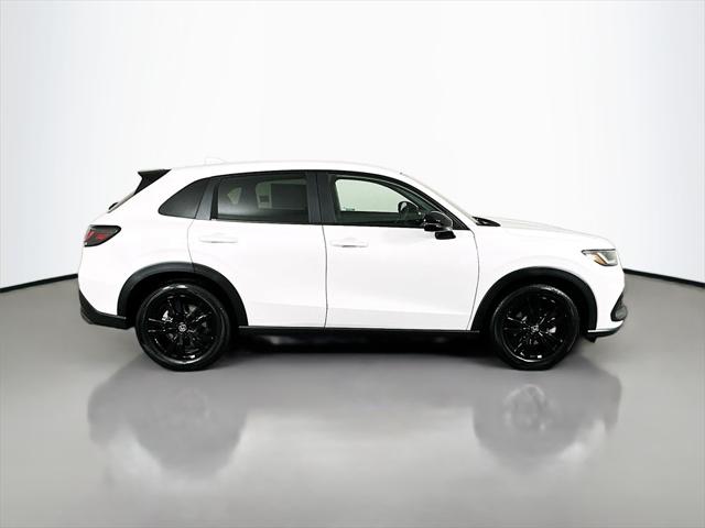 2026 Honda HR-V AWD Sport