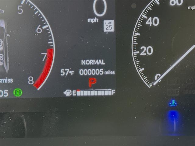 2026 Honda HR-V AWD Sport