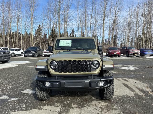 2026 Jeep Wrangler Willys 41