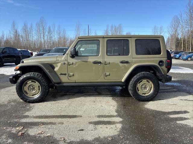 2026 Jeep Wrangler Willys 41