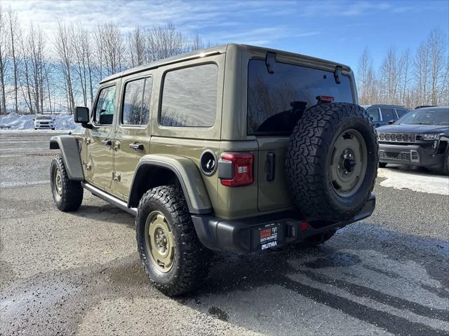 2026 Jeep Wrangler Willys 41