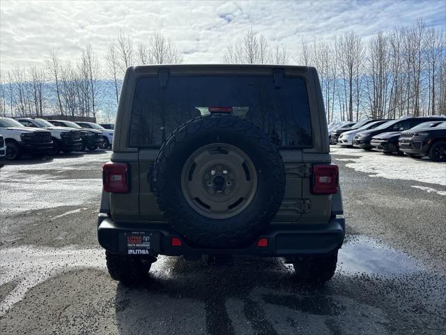 2026 Jeep Wrangler Willys 41