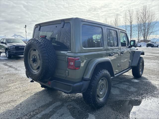 2026 Jeep Wrangler Willys 41