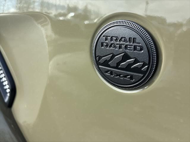 2026 Jeep Wrangler Willys 41