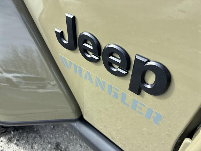 2026 Jeep Wrangler Willys 41