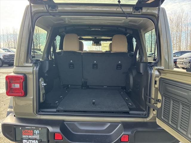 2026 Jeep Wrangler Willys 41