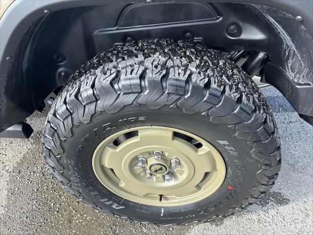 2026 Jeep Wrangler Willys 41