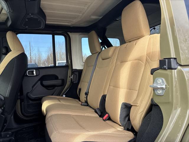 2026 Jeep Wrangler Willys 41