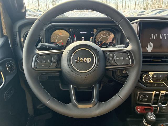 2026 Jeep Wrangler Willys 41