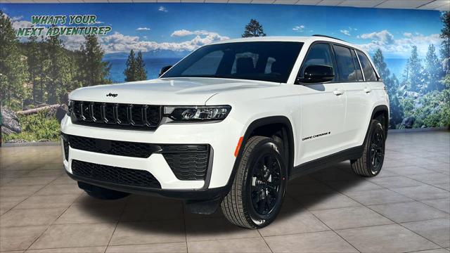2026 Jeep Grand Cherokee Altitude 4x4 for sale in Reno, NV