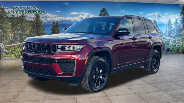 2026 Jeep Grand Cherokee Altitude 4x4 for sale in Reno, NV