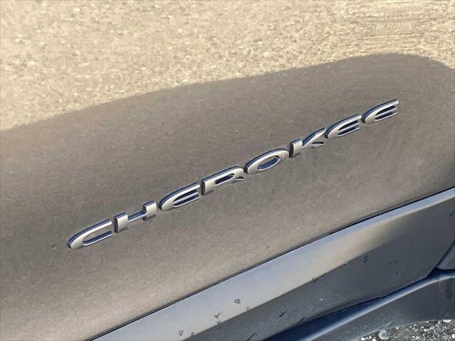 2019 Jeep Cherokee Trailhawk 4x4