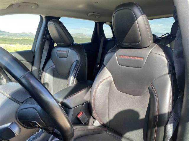 2019 Jeep Cherokee Trailhawk 4x4