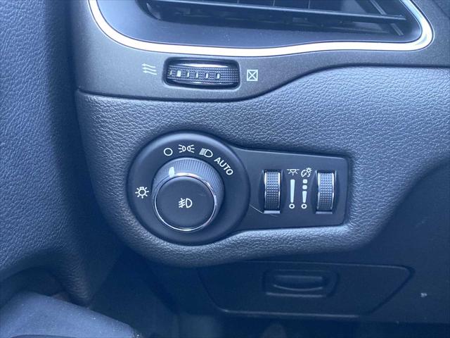2019 Jeep Cherokee Trailhawk 4x4