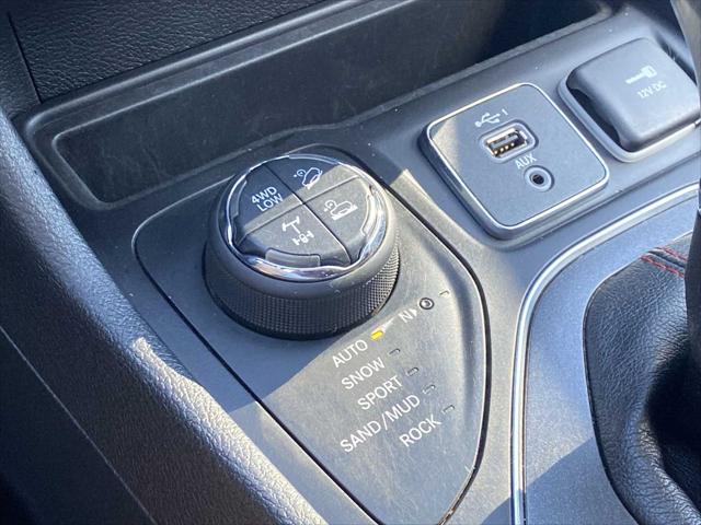 2019 Jeep Cherokee Trailhawk 4x4