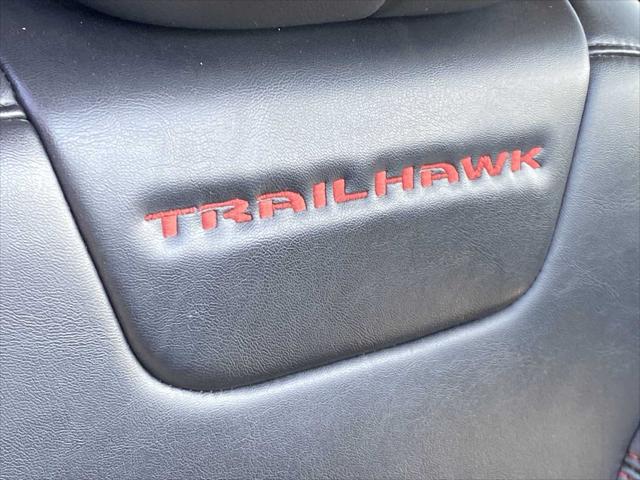 2019 Jeep Cherokee Trailhawk 4x4