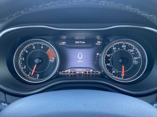 2019 Jeep Cherokee Trailhawk 4x4