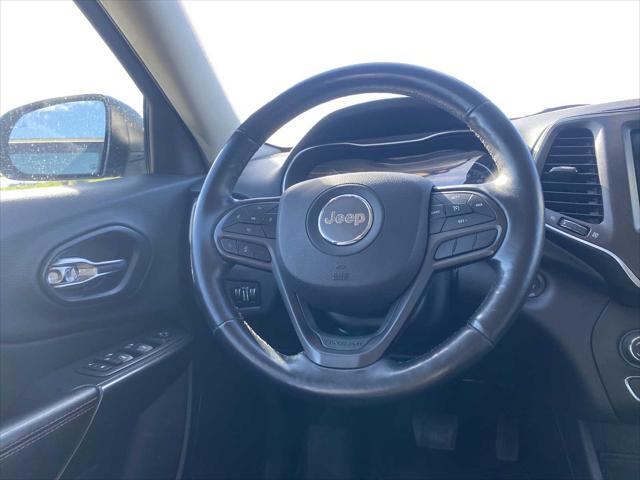 2019 Jeep Cherokee Trailhawk 4x4