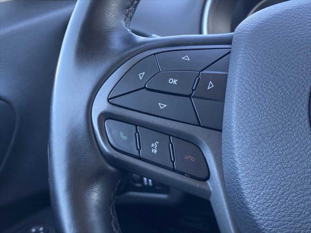 2019 Jeep Cherokee Trailhawk 4x4