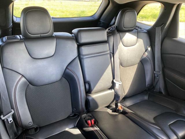 2019 Jeep Cherokee Trailhawk 4x4