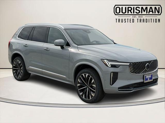 2026 Volvo XC90 Plus, B6 AWD Gas (mild hybrid), Gasoline, Bright, 7 Seats for sale in Frederick, MD