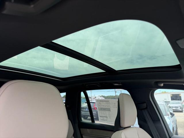 2026 Volvo XC90 Plus, B6 AWD Gas mild hybrid, Gasoline, Bright, 7 Seats