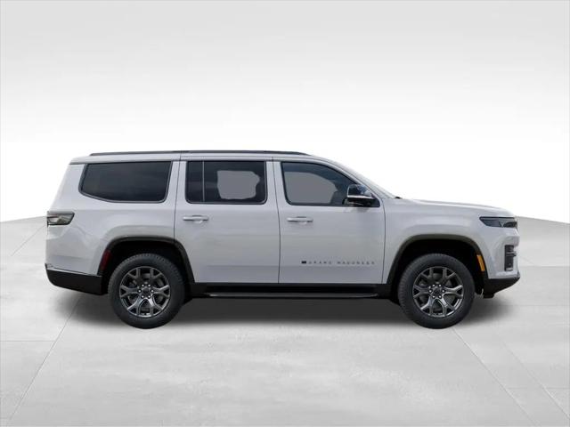 2026 Jeep Grand Wagoneer Limited Altitude 4x4