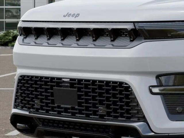 2026 Jeep Grand Wagoneer Limited Altitude 4x4