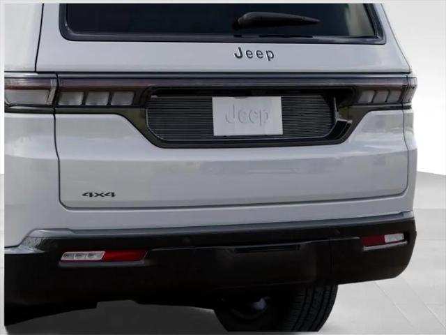 2026 Jeep Grand Wagoneer Limited Altitude 4x4