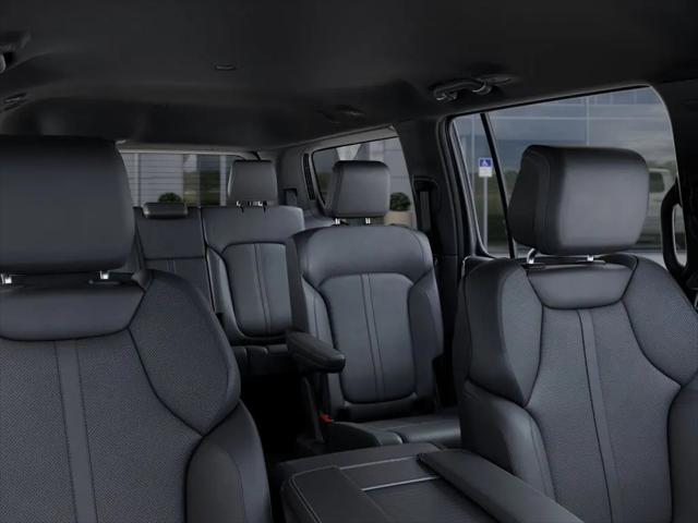 2026 Jeep Grand Wagoneer Limited Altitude 4x4