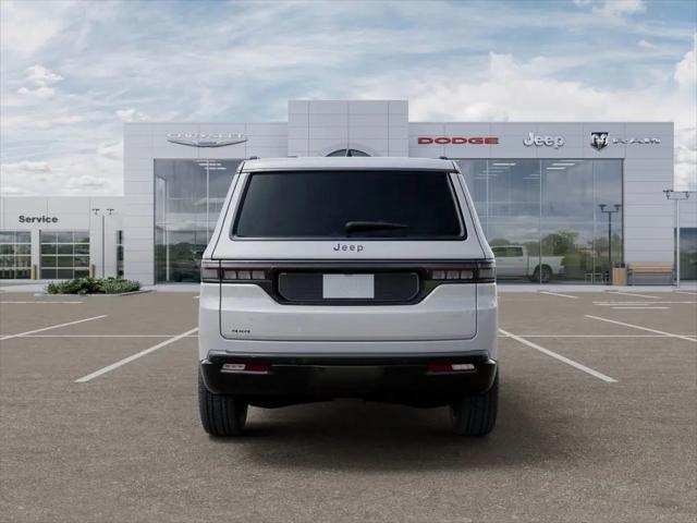 2026 Jeep Grand Wagoneer Limited Altitude 4x4