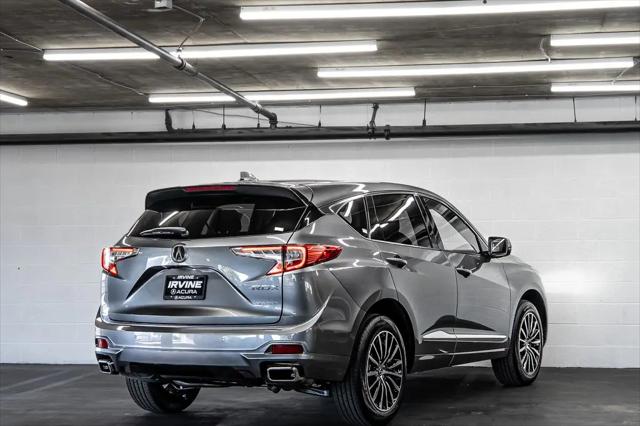 2026 Acura RDX Advance