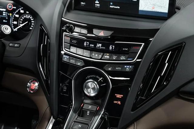 2026 Acura RDX Advance