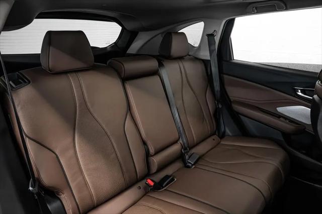2026 Acura RDX Advance