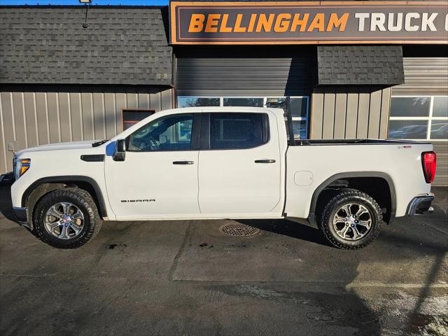 2022 GMC Sierra 1500 Limited Pro
